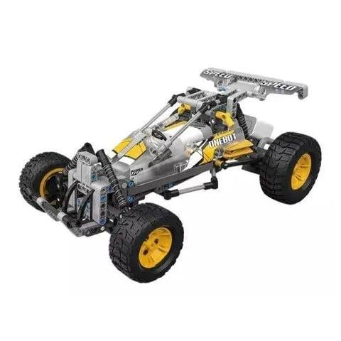 Конструктор Mijia Onebot Desert Racing Car RC version
