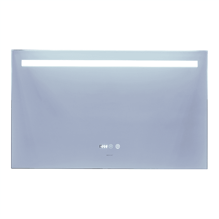 Зеркало Mixxus Strong MR05-100x60 часы/LED-подсветка/антизапотевания (2384872709) Зеркало Mixxus Strong MR05-100x60 часы/LED-подсветка/антизапотевания (2384872709)