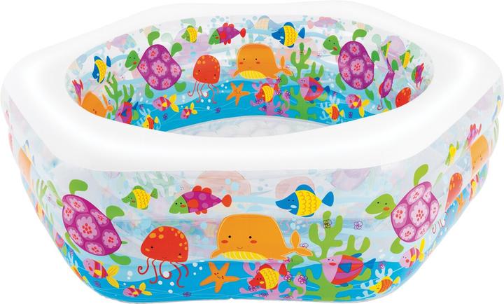 Басейн надувний Intex 56493 520 л 191х178х61 см (56493)