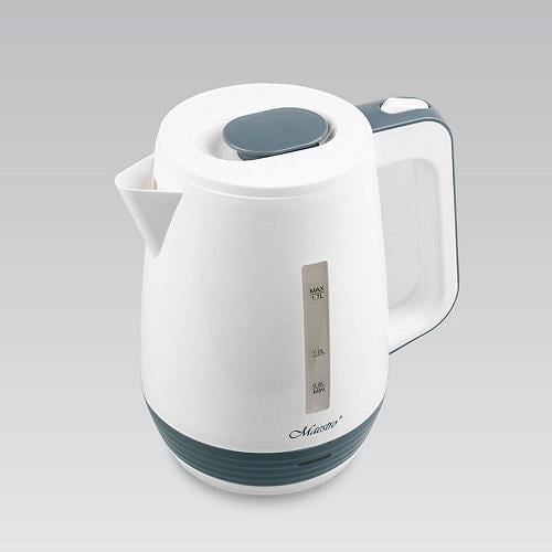 Електричний чайник Maestro 1,7 л 2000 Вт White (MR-033-WHITE)