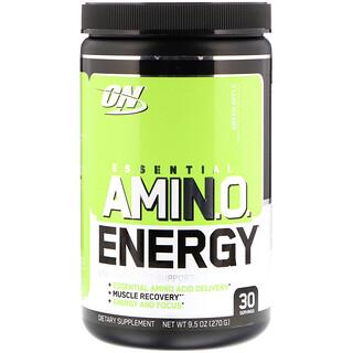 Аминокислота Optimum Nutrition Amino Energy Iced Chai Tea Latte Flower 270 г