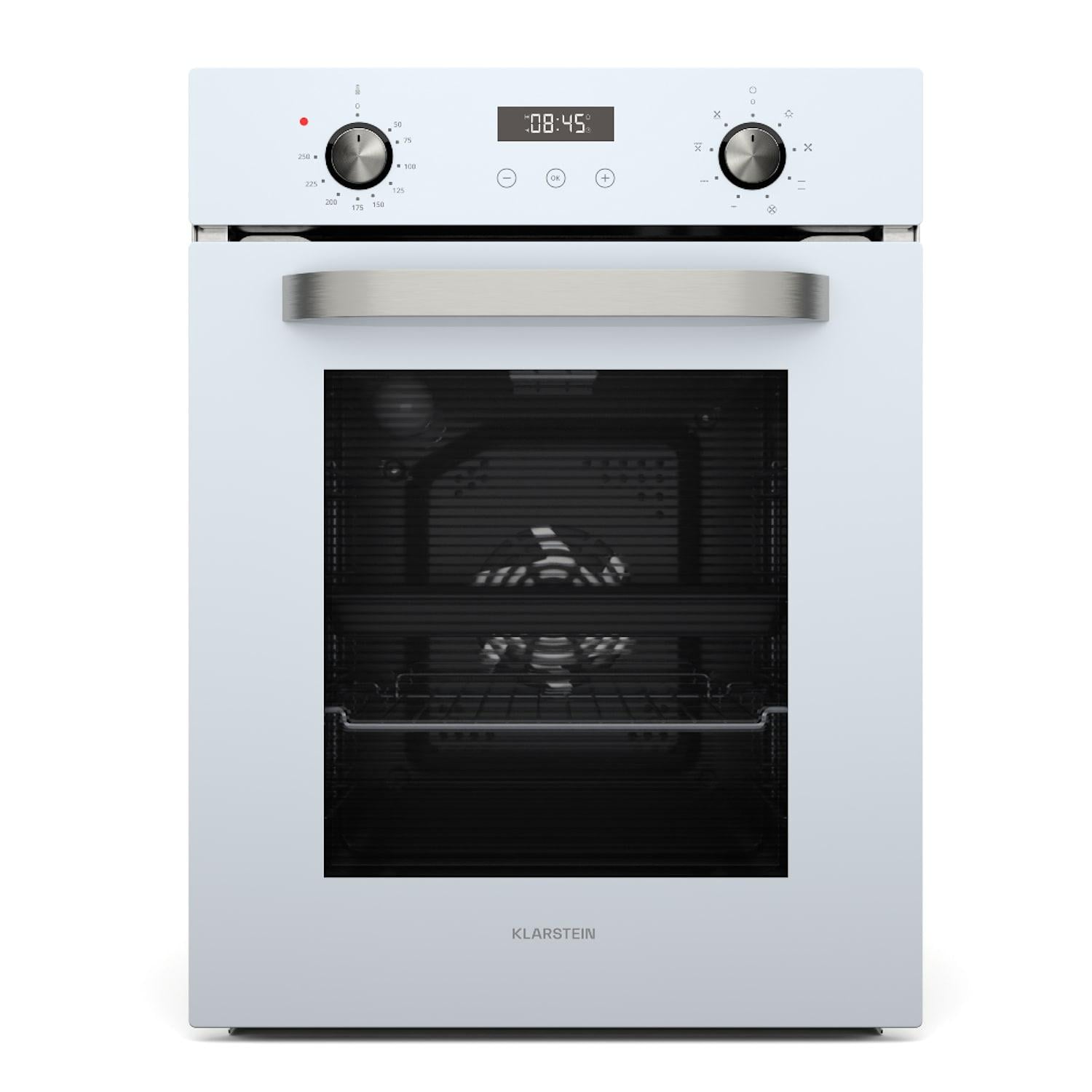 Духовка встраиваемая KLARSTEIN SmartSlim 49 л 2000 Вт (10046697)