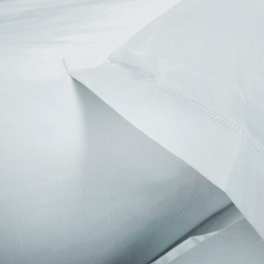 Комплект підковдра Penelope Celine mavi 200х220 см/наволочки 2 шт. 50х70 см Блакитний (26708243) - фото 3