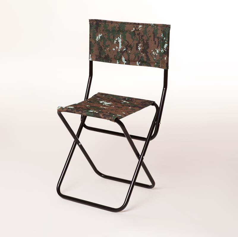 Стул туристический Vitan Рыбацкий складной со спинкой шотландка двойная ткань d 16 мм (1305958972) - фото 2 Стул туристический Vitan Рыбацкий складной со спинкой шотландка двойная ткань d 16 мм (1305958972) - фото 2