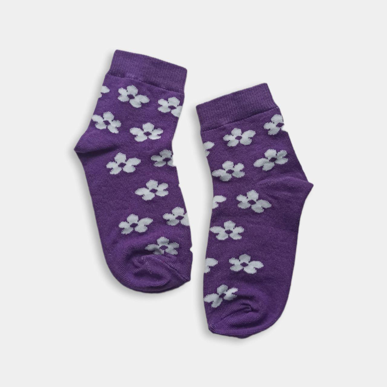 ᐉ Носки детские для девочки TwinSocks р. 14-16 Фиолетовый (304) • Купить в  Киеве, Украине • Лучшая цена в Эпицентр