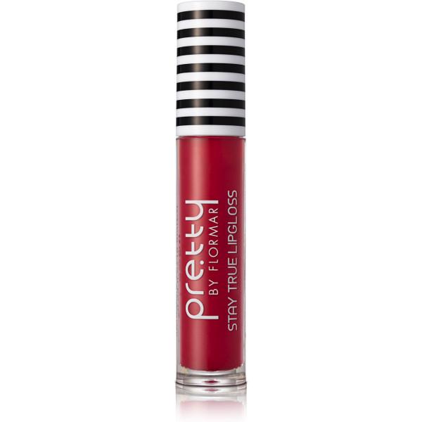 Блиск Flormar STAY TRUE LIPGLOSS 6.5 мл 014 Berry (8690604462667) - фото 1