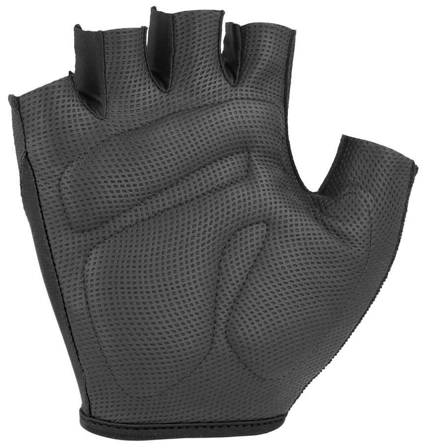 Велоперчатки KinetiXx Levi Smart Bike Glove unisex без пальцев р. 9,5 Черный - фото 2