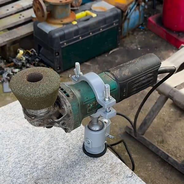 Кронштейн шарнірний для фіксації приладів 37-50x245мм (2632) - фото 4