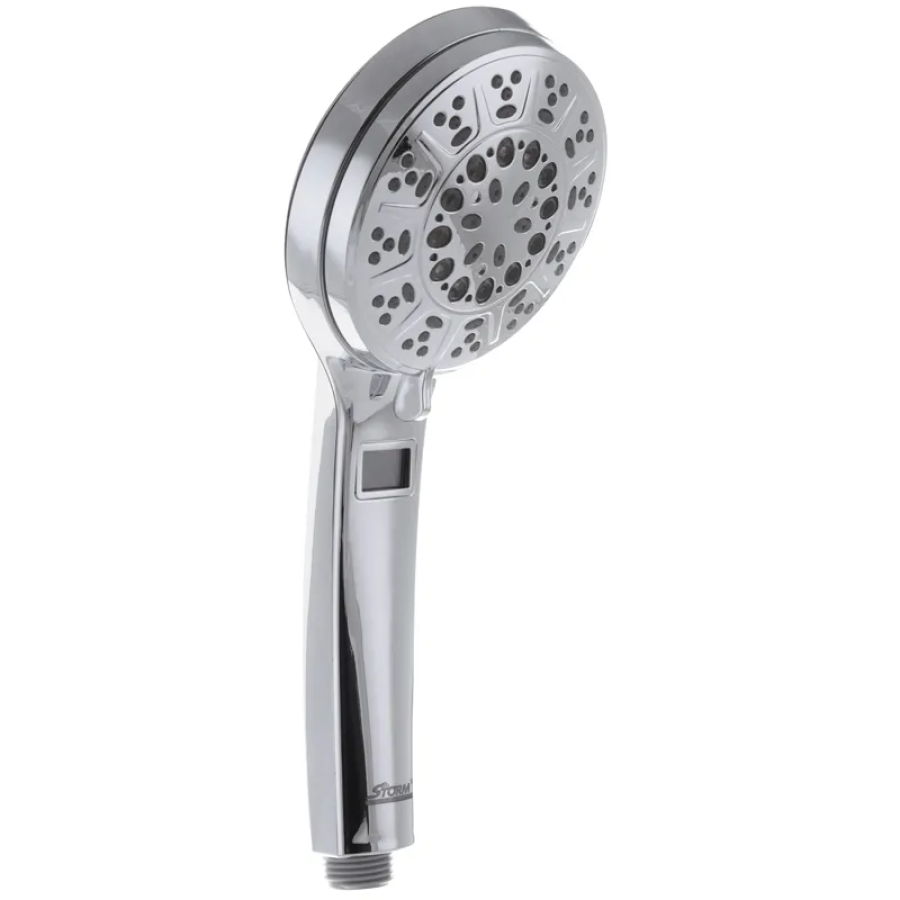Лейка для душа Storm SH-02-G10M5-LED-LCD дисплей (ST0003)