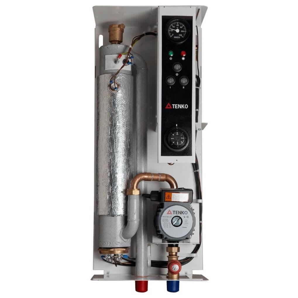 Котел електричний Tenko Стандарт 7,5 кВт 220В з насосом Tenko (СКЕ 7,5_220 (d) - фото 2