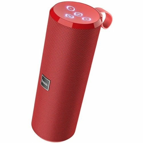 Портативная колонка HOCO BS33 Voice Sports Wireless Speaker Bluetooth Red (000083)