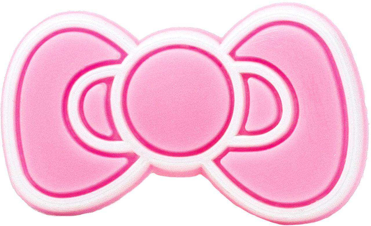 Защита кабеля от перетирания SUNROZ Lighting Розовый бантик (A44141)