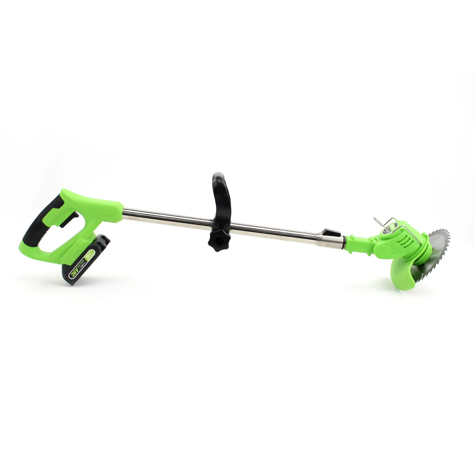 Тример для трави THO Lux акумуляторний 8 насадок 2 АКБ (Lux8) - фото 4 Тример для трави THO Lux акумуляторний 8 насадок 2 АКБ (Lux8) - фото 4