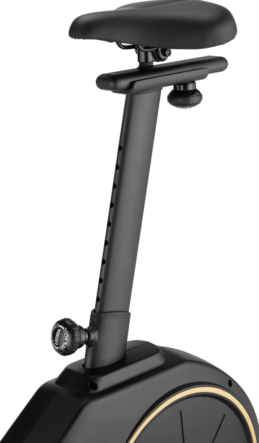 Велотренажер Gymtek XB2500 електромагнітний Золотистий (4587) - фото 5 Велотренажер Gymtek XB2500 електромагнітний Золотистий (4587) - фото 5