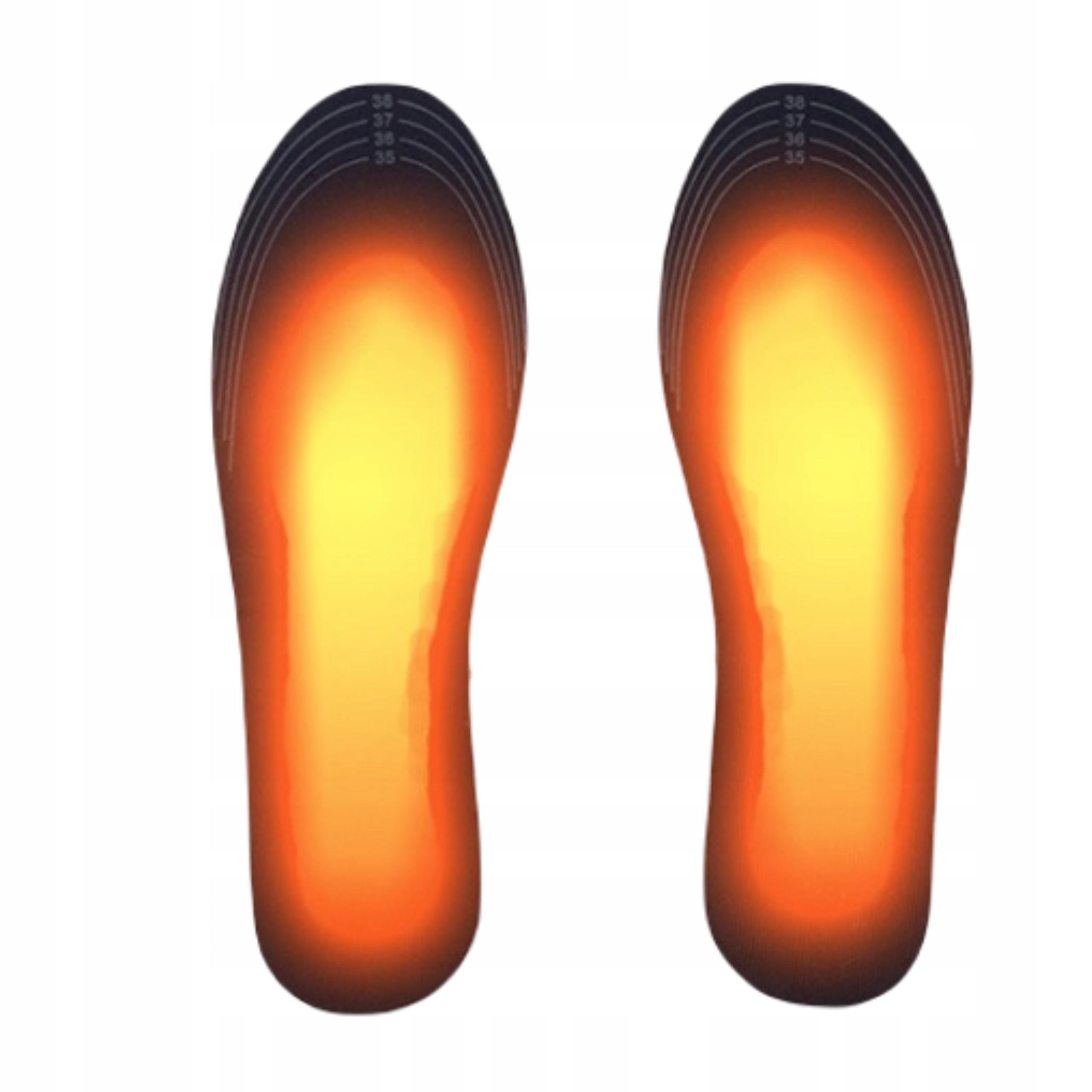 Устілки з підігрівом від USB (17-1-21244544)