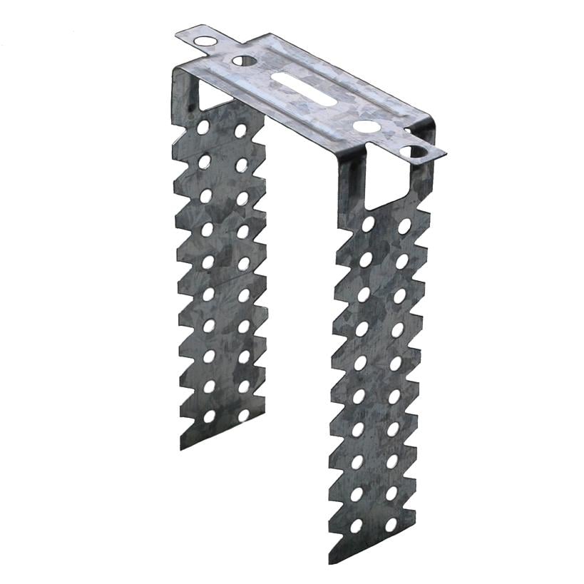 Подвес прямой П-образный универсальный 60х125х0,55 мм (8519869)