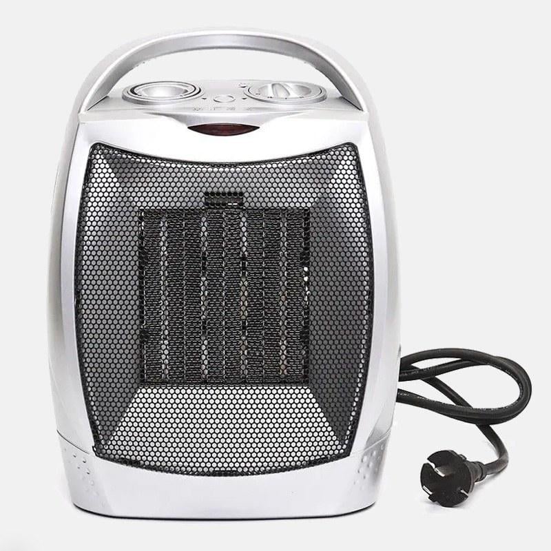 Тепловентилятор Domotec Heater с функцией обогрева/вентиляции и 3 режимами работы - фото 4