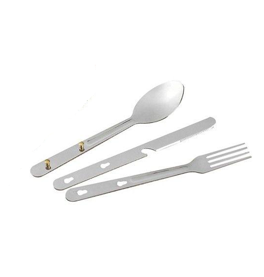 набор столовых приборов Tramp нержавеющая сталь 3 ед. (TRC-003)