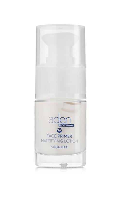 Праймер під макіяж Aden Cosmetics Primer for Face Mattifying Lotion матовий (32547)