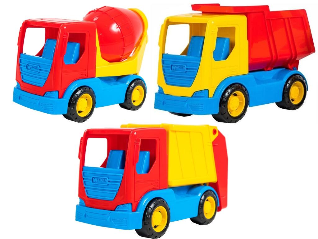 Игрушка Авто HOME Tech Truck 3 модели (39475)