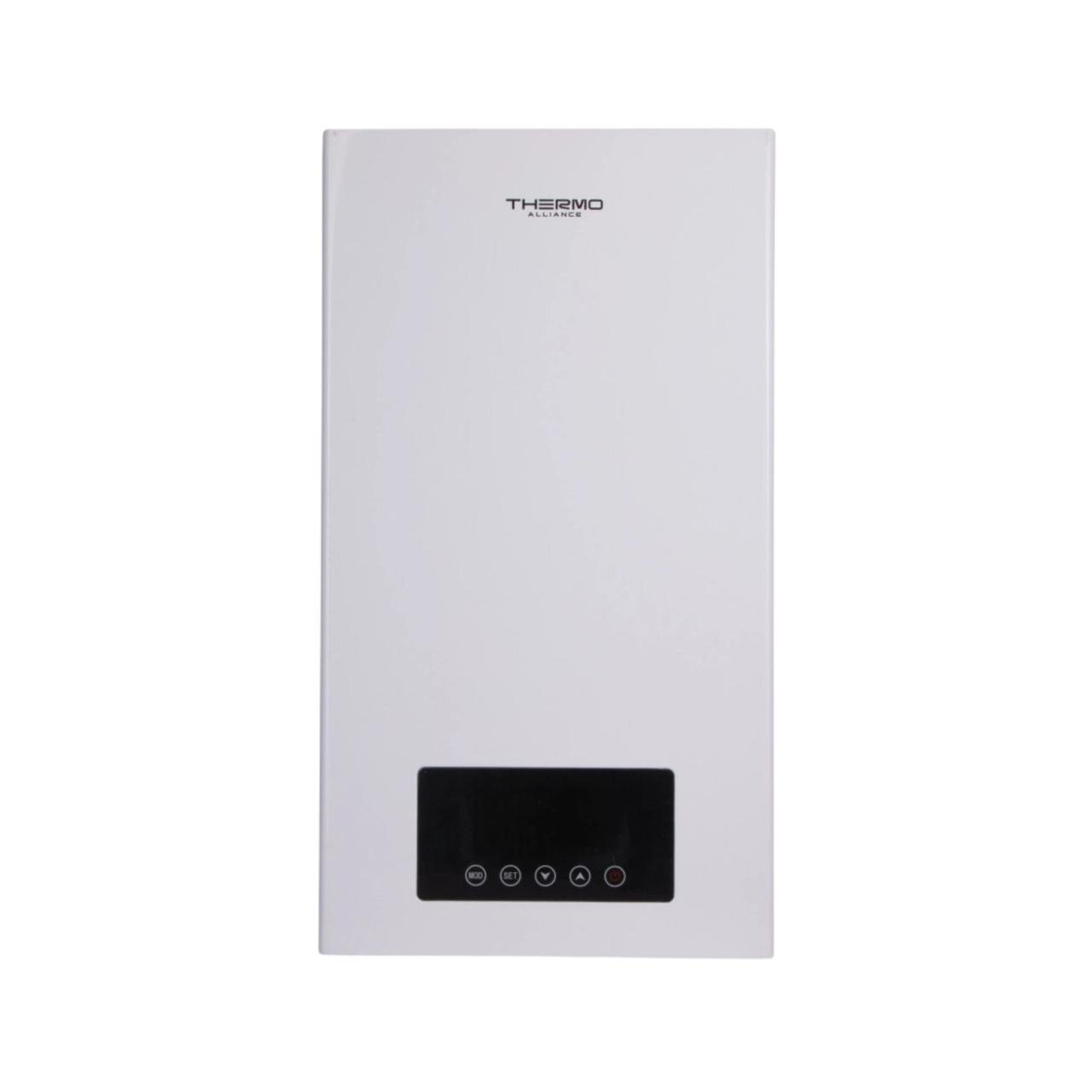 Комплексне рішення для котельні Thermo Alliance електричний котел 12 кВт/комплект підключення бойлера комбінований підлоговий (2657693490) - фото 3 Комплексне рішення для котельні Thermo Alliance електричний котел 12 кВт/комплект підключення бойлера комбінований підлоговий (2657693490) - фото 3