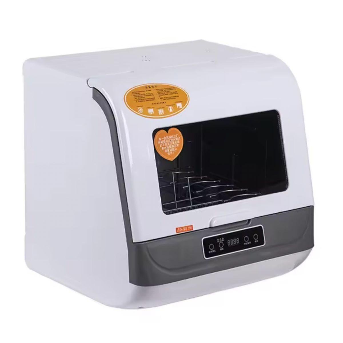 Посудомийна машина з функцією сушіння 36 л 800 Вт (1087)