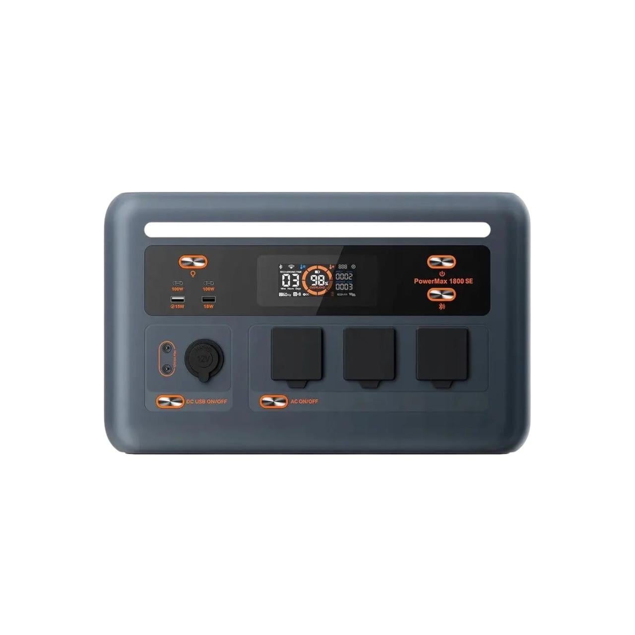 Зарядна станція Oscal PowerMax 1800SE (38404079)
