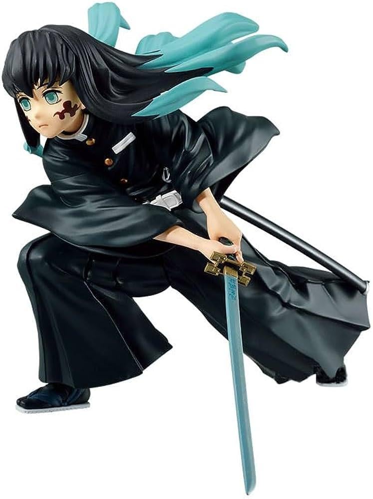 Фігурка для геймерів Bandai VIBRATION STARS Demon Slayer Kokito Muichiro 15 см (B VS DS KM)