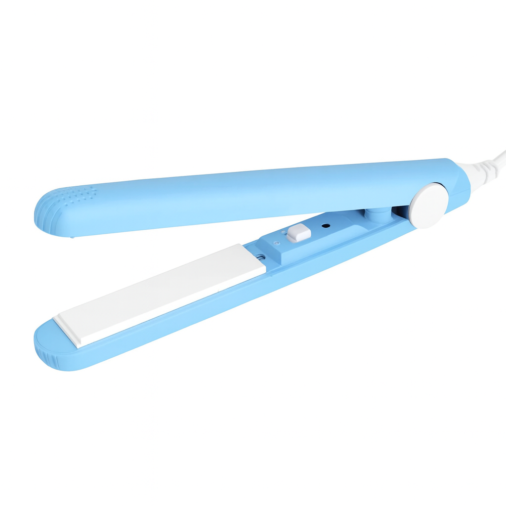 Праска для волосся ProGemei GM 2990 плоска 20W Blue (547472)