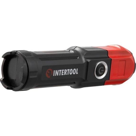 Ліхтарик Intertool (LB-0120) - фото 3 Ліхтарик Intertool (LB-0120) - фото 3