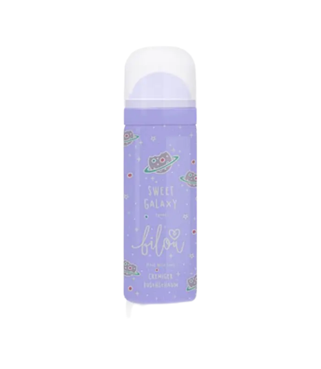 Пенка для душа мини Bilou Sweet Galaxy Shower Foam 50 ml (1798681799)
