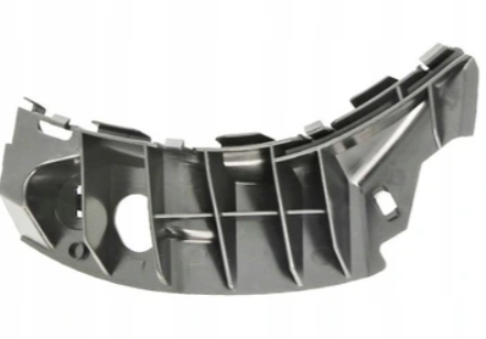 Крепление переднего бампера Peugeot 107 2012-2014 правое внутреннее под фарой (185424932)