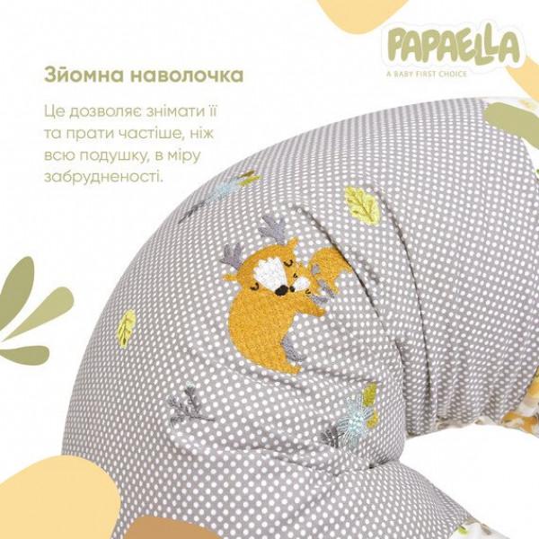 Подушка для годування Papaella PAPAELLA 30x190 см (4820227285068) - фото 3