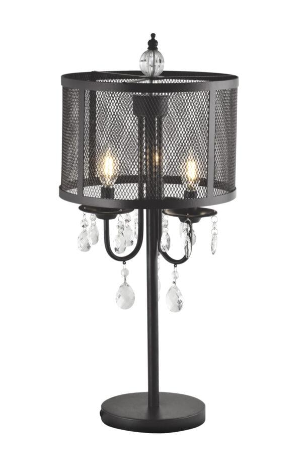 Лампа настольная Polux Bresso (310538)