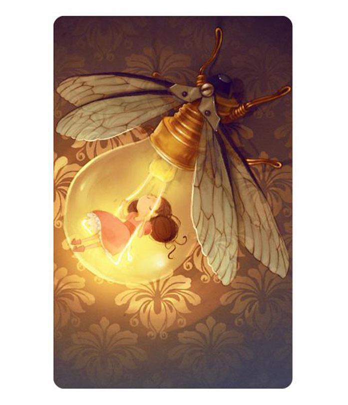 Настільна гра Libellud Діксіт 6: Спогади (15963) - фото 4 Настільна гра Libellud Діксіт 6: Спогади (15963) - фото 4