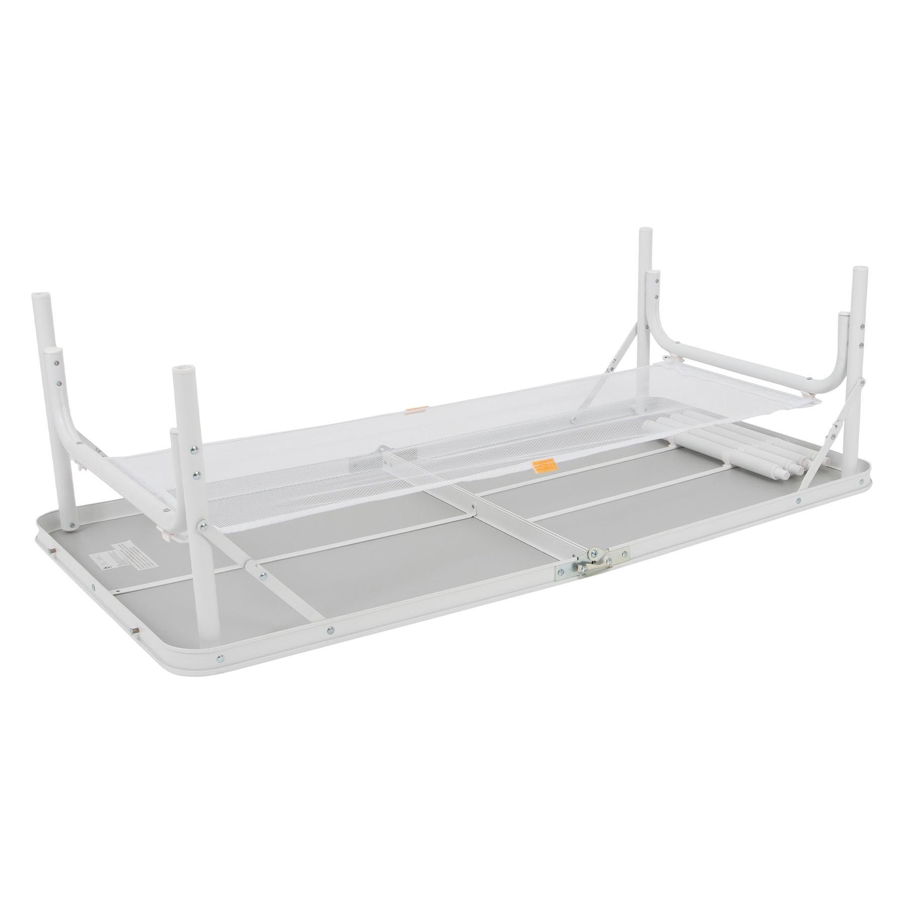 Туристический стол Bo-Camp Garland 120x60 см Pastel Yvoire (1404242) - фото 5