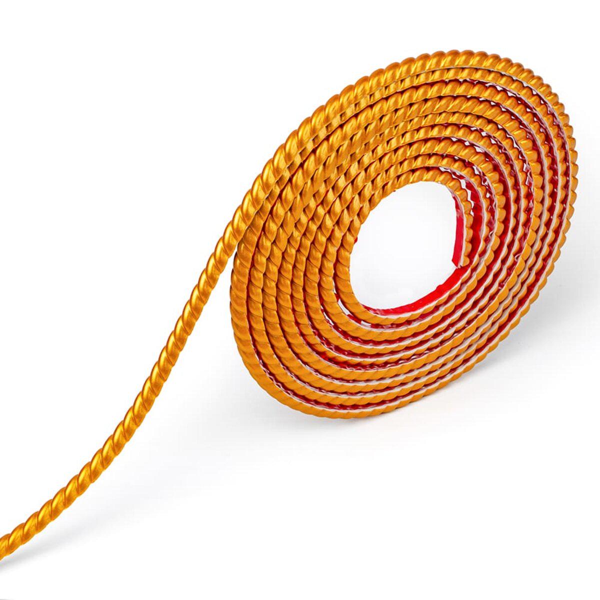 Молдинг 5000х10х7 мм Золотой (SW-00002680)