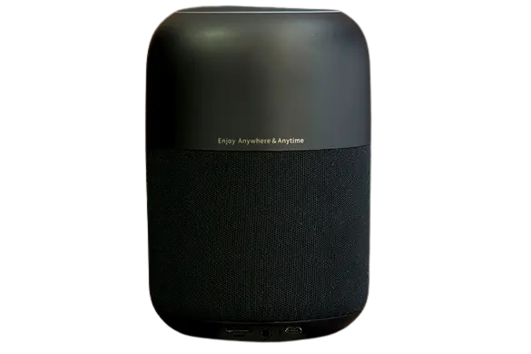 Колонка портативная XPRO RB-M40 20 Вт USB/AUX/FM/Bluetooth Черный (ЦУ-00033887)