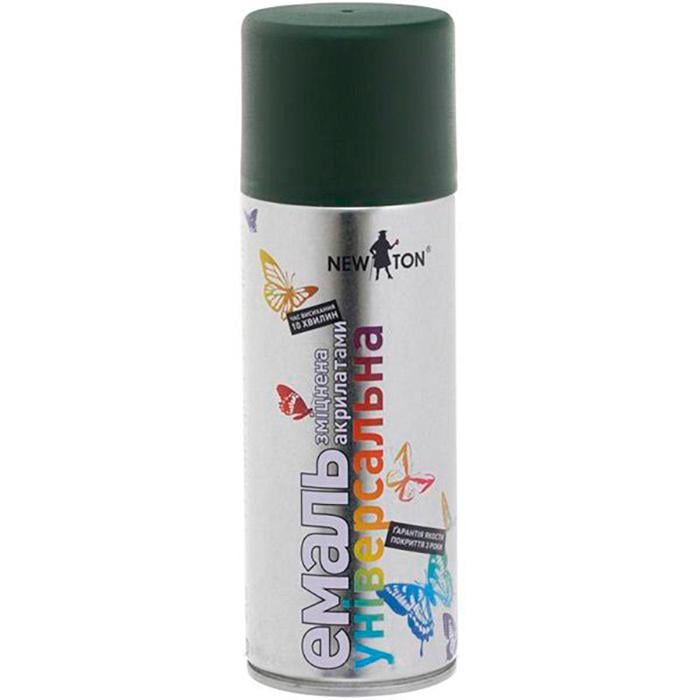Краска аэрозольная New Ton 6006х 400 мл Оливковый матовый (58148)