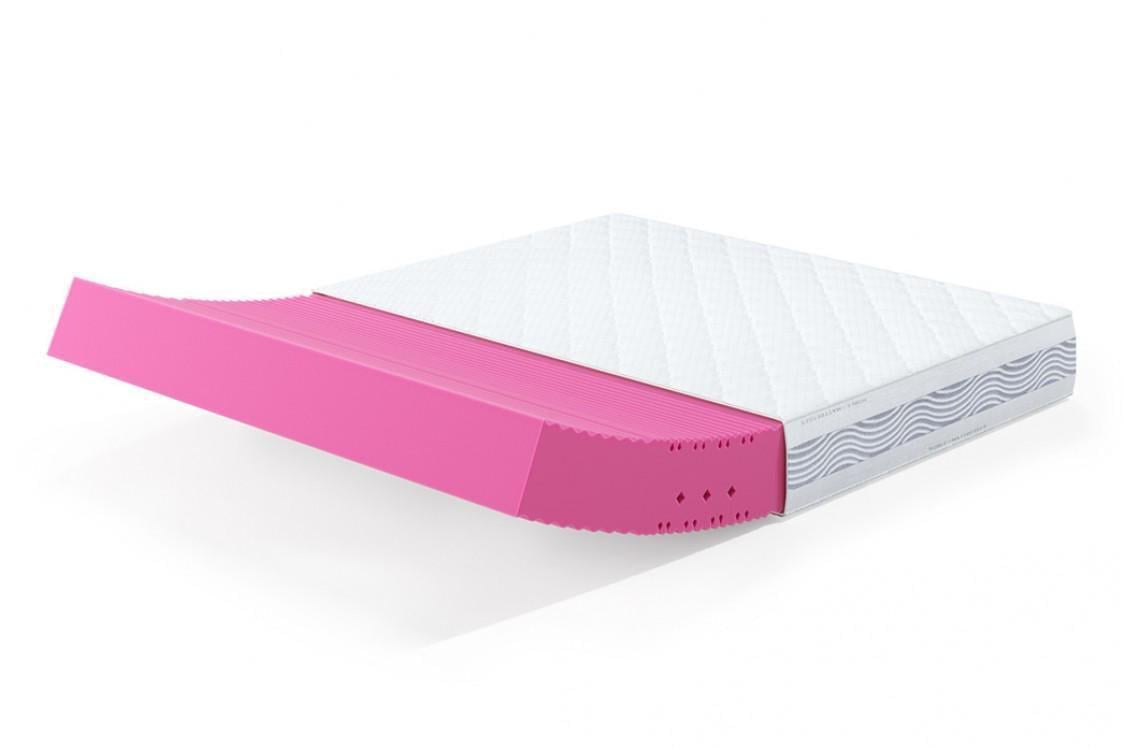 Матрас беспружинный Highfoam Noble Platinum Comfort 120x200 см (HFM-1078)