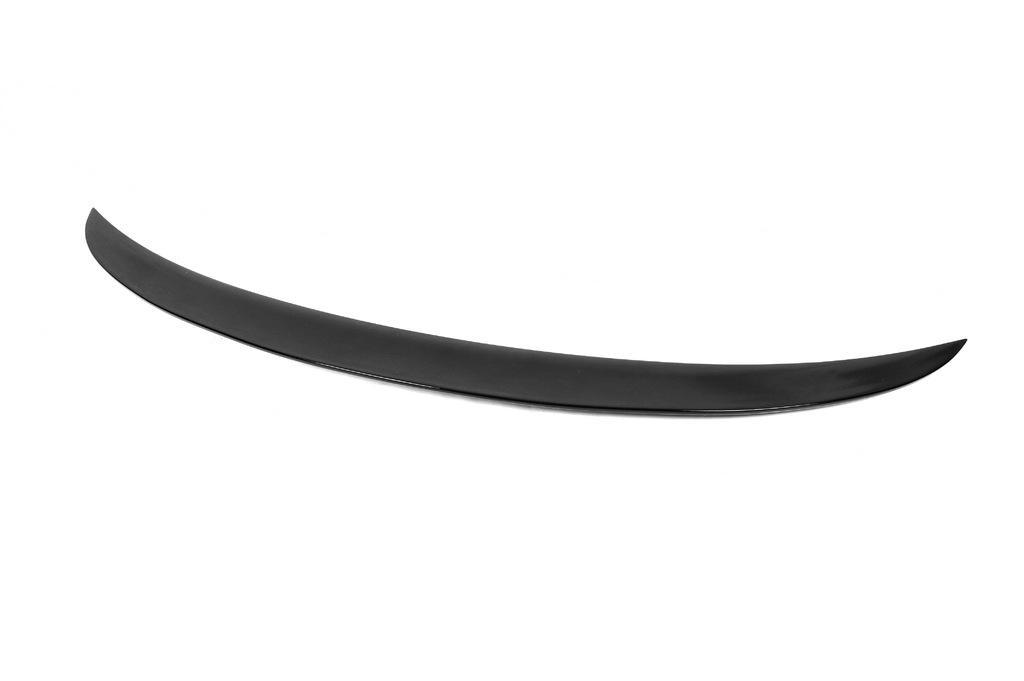 Спойлер LIP 1234 Upgrade для BMW X6 E-71 2008-2014 Black