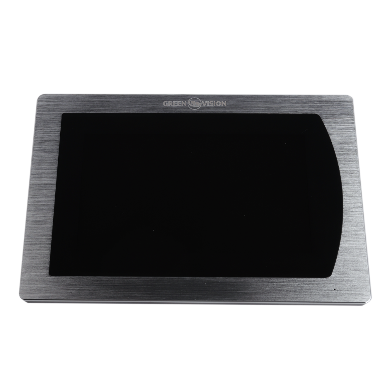 Видеодомофон GreenVision GV-056-AHD-J-VD7SD цветной сенсорный AHD Silver Видеодомофон GreenVision GV-056-AHD-J-VD7SD цветной сенсорный AHD Silver