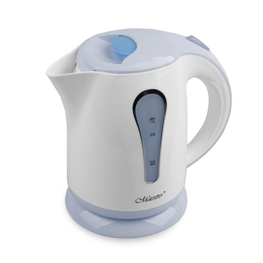 Электрочайник Maestro MR-028 1 л Blue (117271)