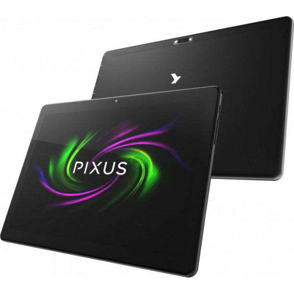 Планшет Pixus Joker 10,1" 2/16 GB 4G LTE GPS metal Black - фото 5