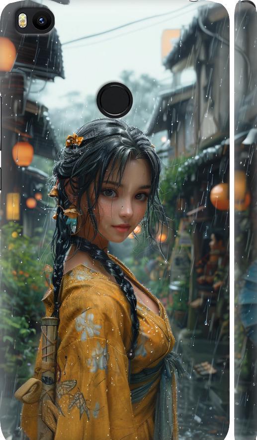 Чехол на Xiaomi Mi Max 2 Anime-girl (6133m-994-42517) Чехол на Xiaomi Mi Max 2 Anime-girl (6133m-994-42517)