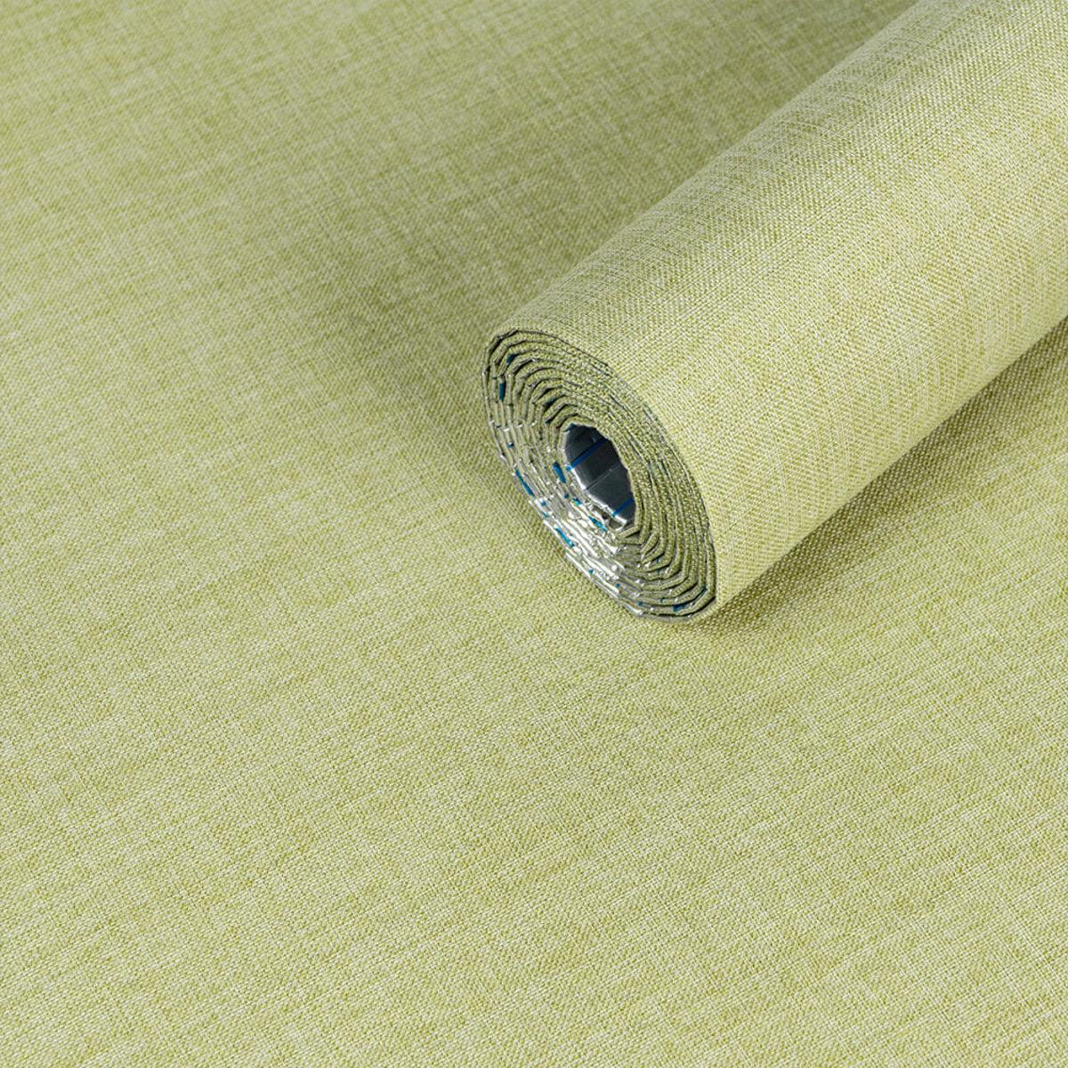 Обои на самоклеющиеся льняные теплые 2800х650х2мм 2800х650х2 мм Оливковый (SW-00001499) Обои на самоклеющиеся льняные теплые 2800х650х2мм 2800х650х2 мм Оливковый (SW-00001499)