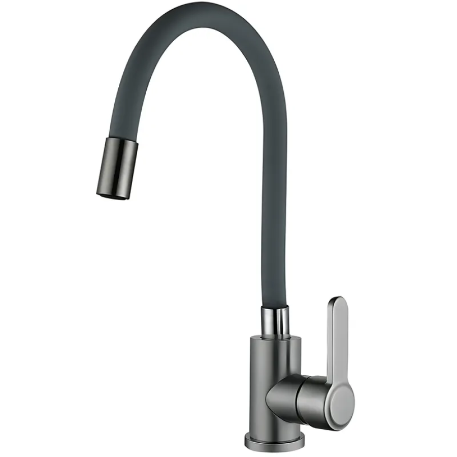 Смеситель для кухни Champion EZA-011 Graphite (CH6566) Смеситель для кухни Champion EZA-011 Graphite (CH6566)