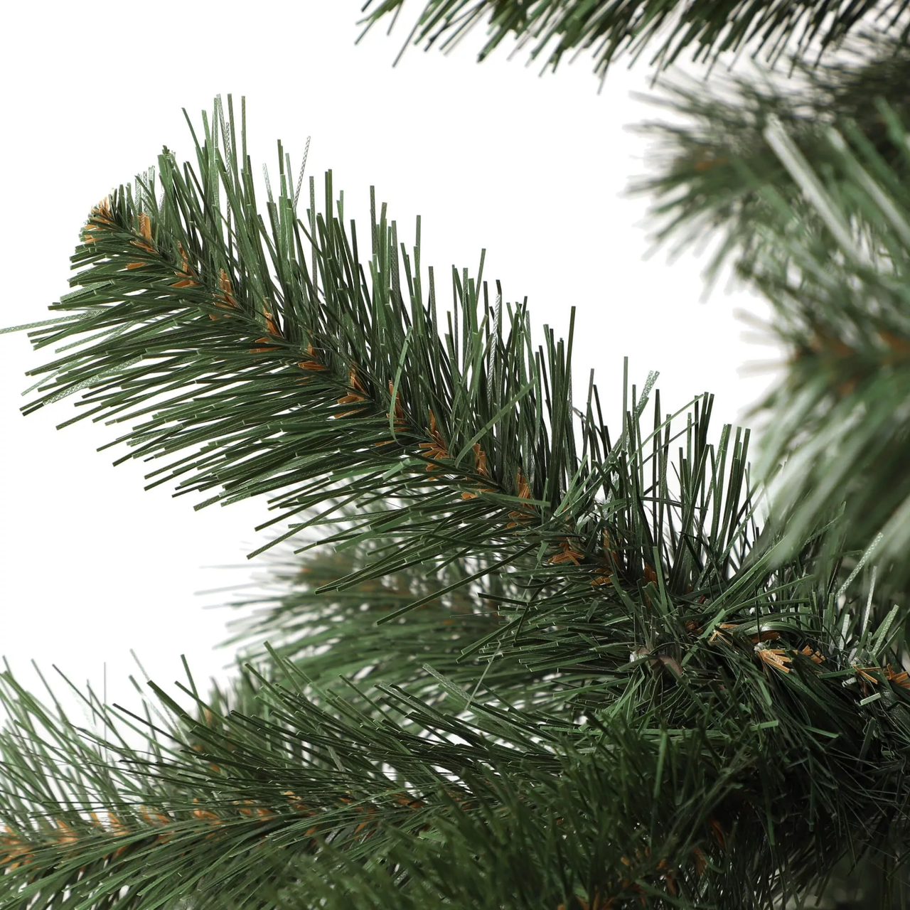 Искусственная ель Guia 220 см пышная Зеленый (21684421) - фото 2