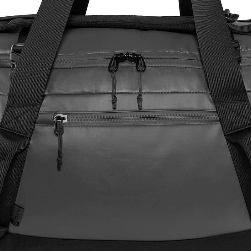 Дорожня сумка Highlander Hauler Duffel водозахисна 90 л Dark Grey (931672) - фото 5