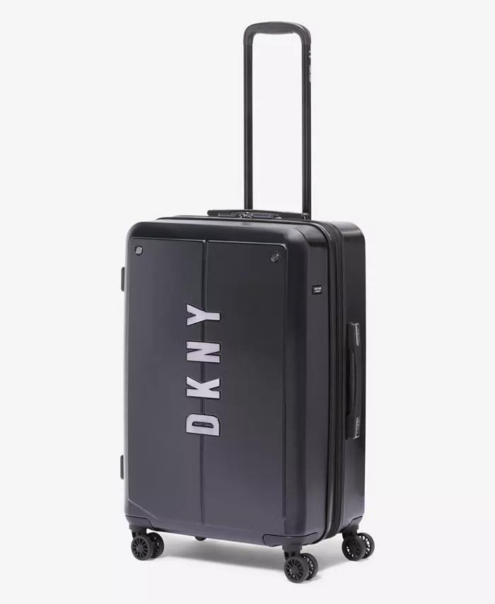 Чемодан DKNY средний 65х42х27 см Черный (0001)